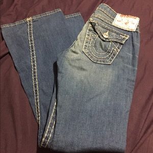 True religion jeans